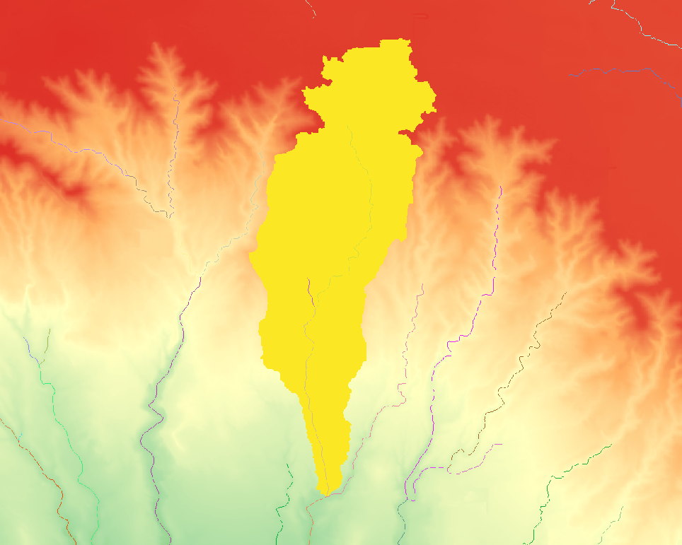 Delimitación automatizada de cuencas con QGIS: Paso a paso con GRASS&nbsp;GIS