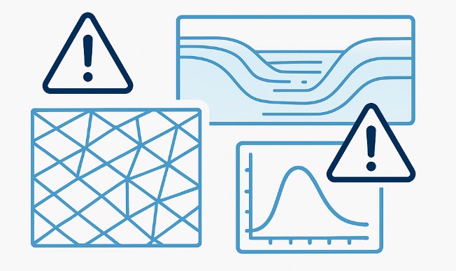 Errores comunes en modelado hidráulico con HEC-RAS 1D/2D y cómo&nbsp;solucionarlos